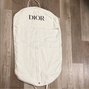 Dior Small Travel Garment Bag